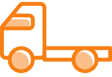 杨浦拖车/平板车
